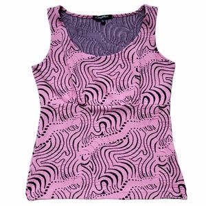 3/$30 Cheryl Nash • Tank Top